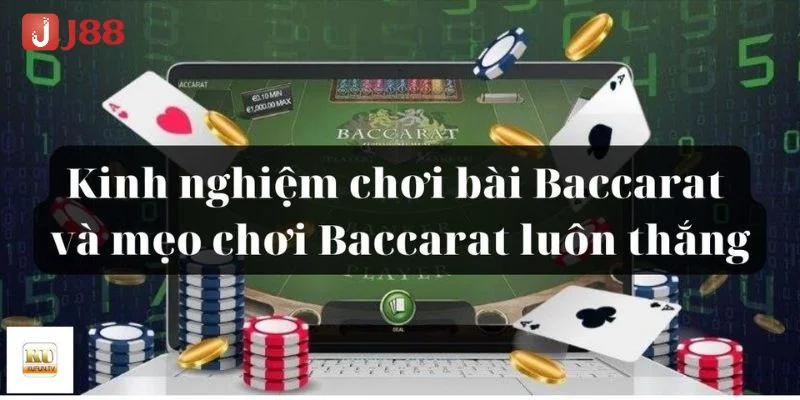 Chơi Baccarat không thua