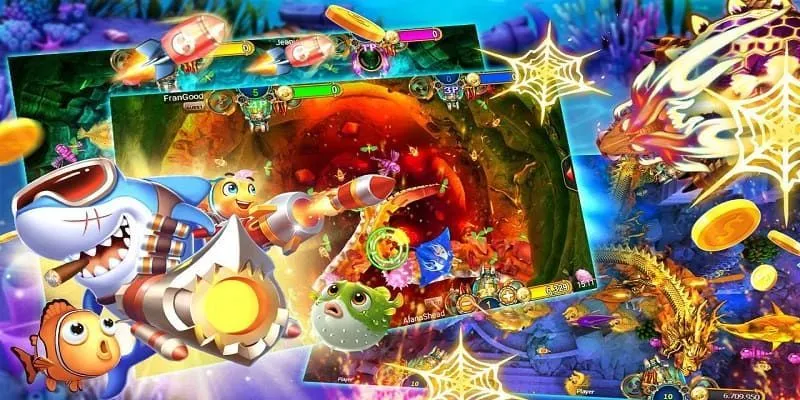 Người chơi cần nắm rõ mẹo sử dụng đạn và chiến thuật bắn hợp lý Người chơi cần nắm rõ mẹo sử dụng đạn và chiến thuật bắn hợp lý