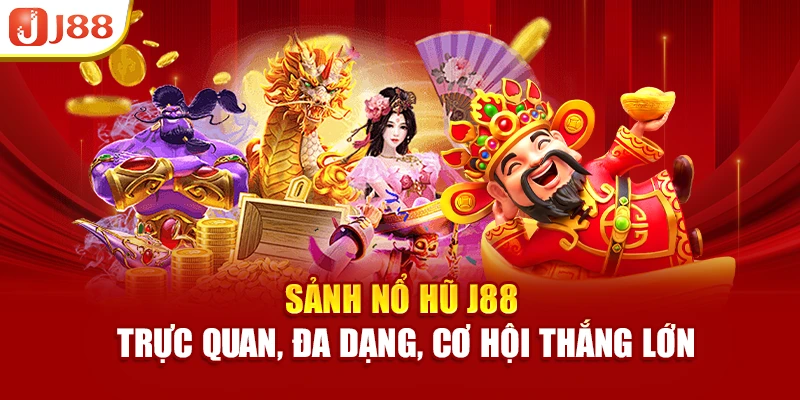 Top Game Nổ Hũ J88